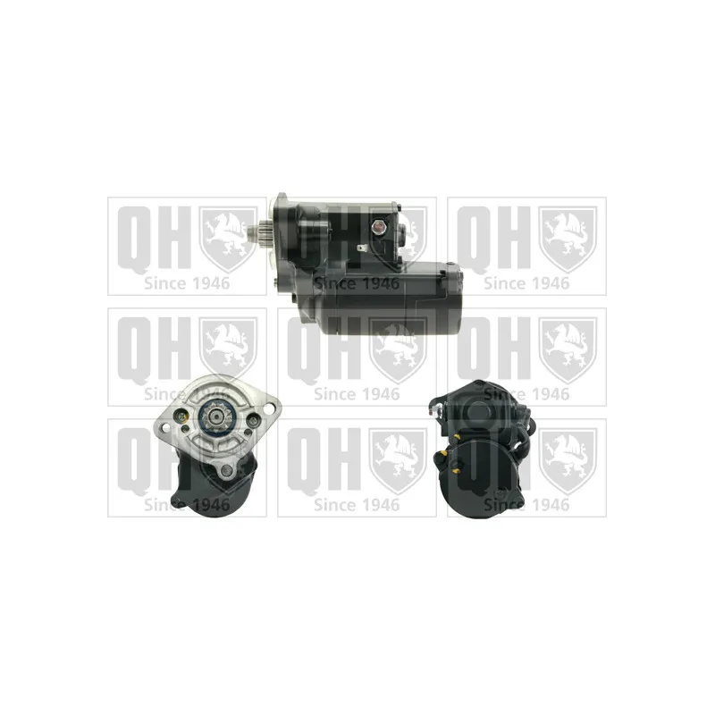 Démarreur QUINTON HAZELL QRS1149