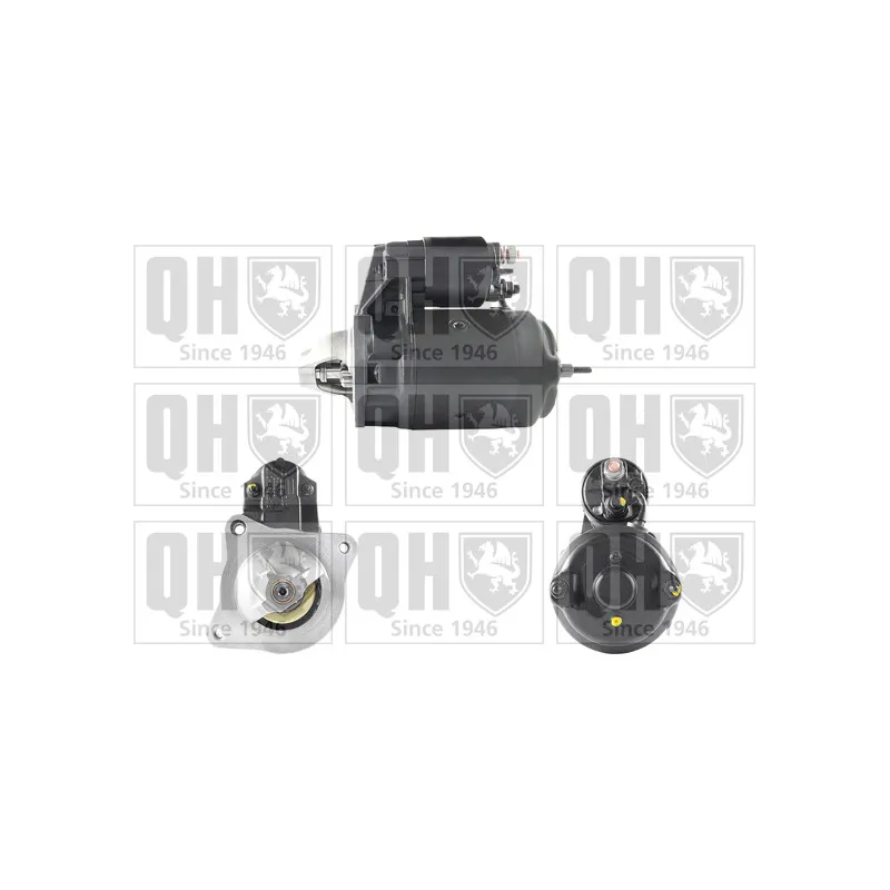 Démarreur QUINTON HAZELL QRS1156