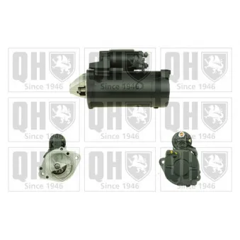 Démarreur QUINTON HAZELL QRS1157