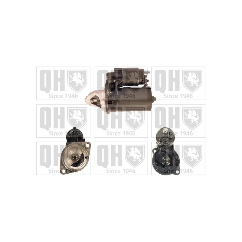 Démarreur QUINTON HAZELL QRS1166