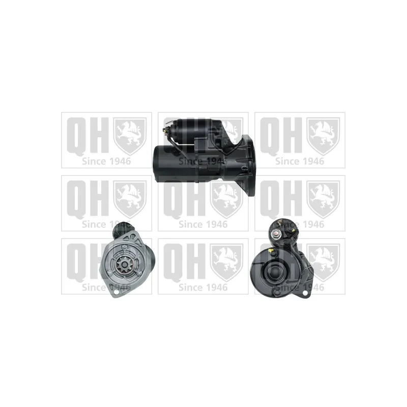 Démarreur QUINTON HAZELL QRS1173
