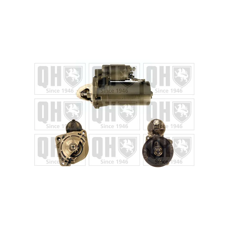 Démarreur QUINTON HAZELL QRS1178