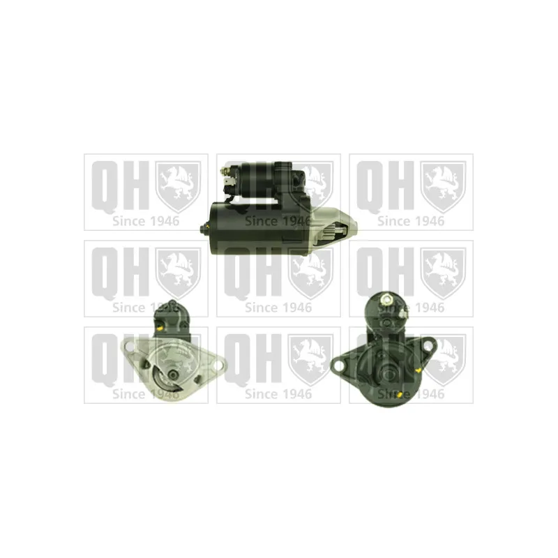 Démarreur QUINTON HAZELL QRS1179