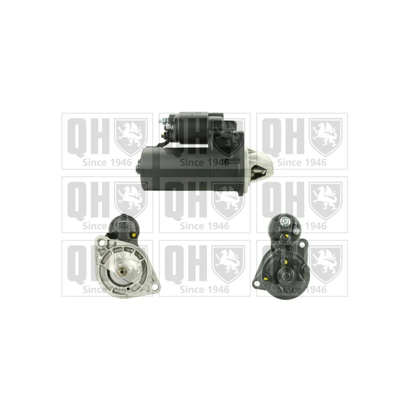 Démarreur QUINTON HAZELL QRS1182