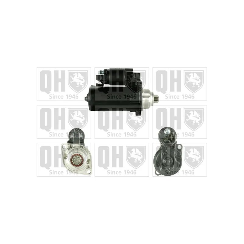 Démarreur QUINTON HAZELL QRS1184