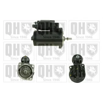 Démarreur QUINTON HAZELL QRS1186