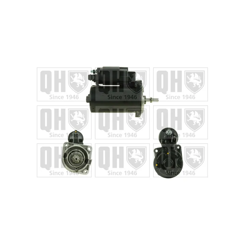 Démarreur QUINTON HAZELL QRS1186