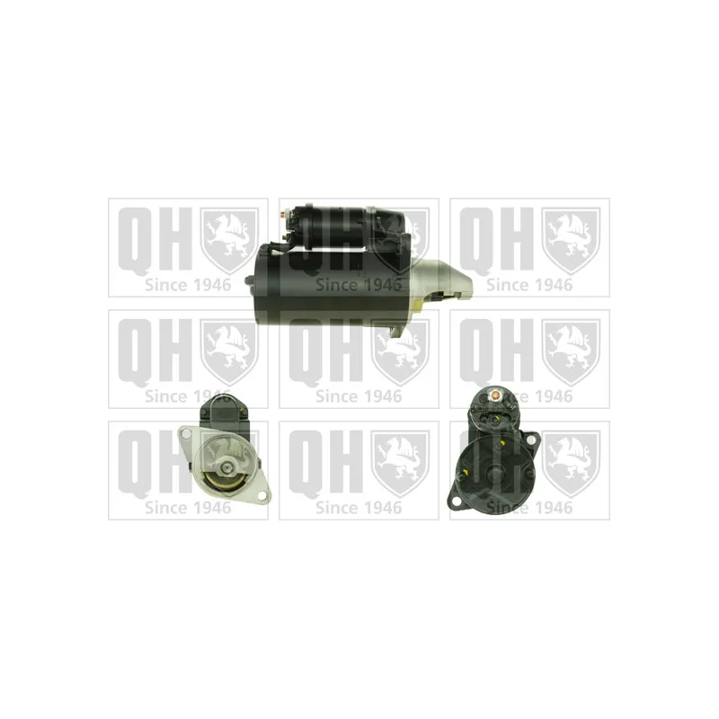 Démarreur QUINTON HAZELL QRS1187