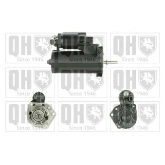 Démarreur QUINTON HAZELL QRS1189