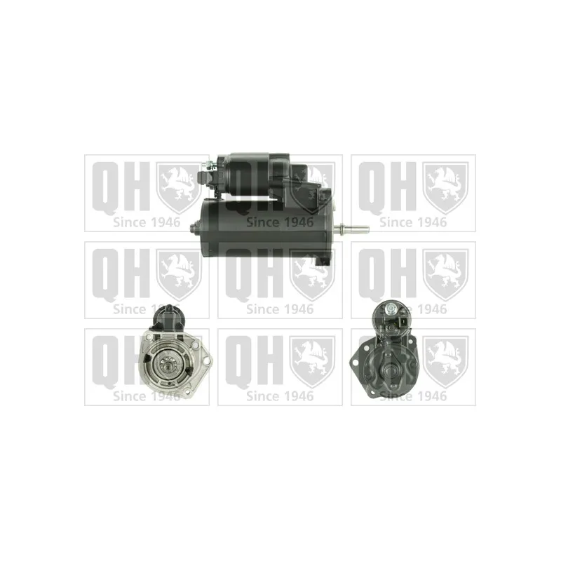 Démarreur QUINTON HAZELL QRS1189