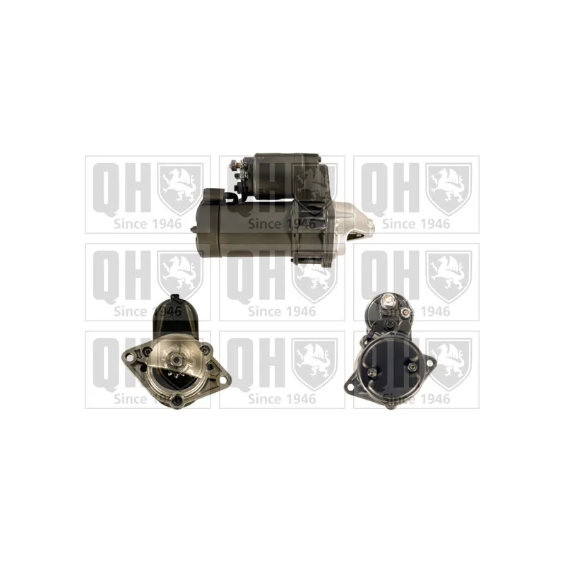 Démarreur QUINTON HAZELL QRS1192