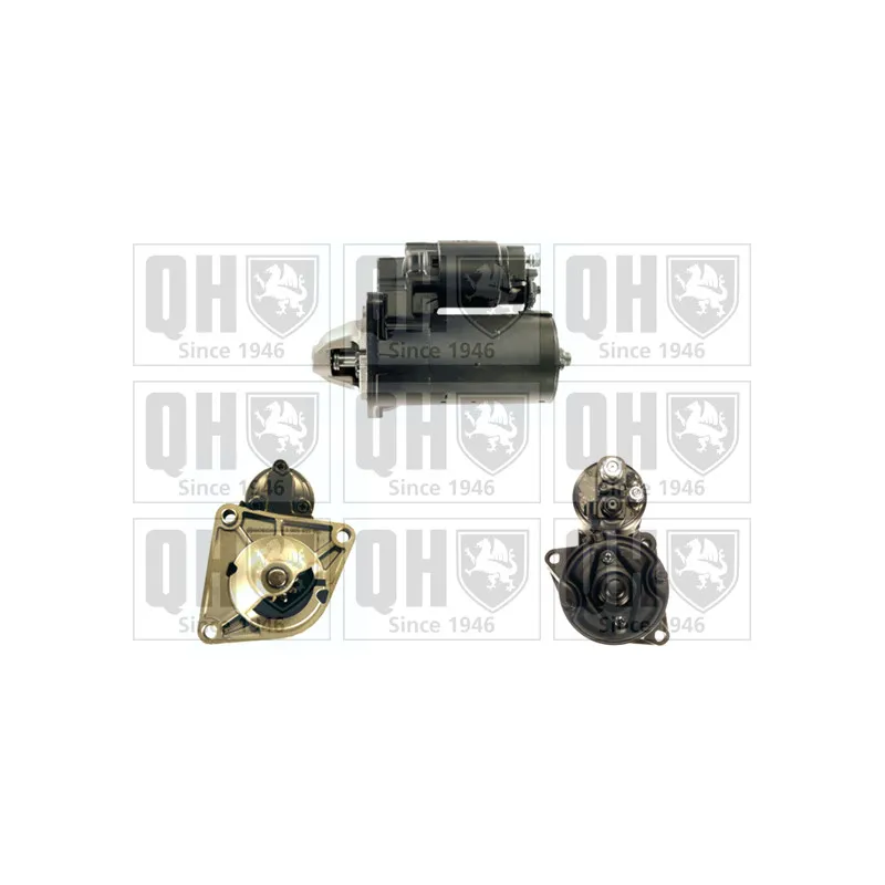 Démarreur QUINTON HAZELL QRS1193