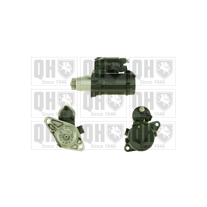Démarreur QUINTON HAZELL QRS1197