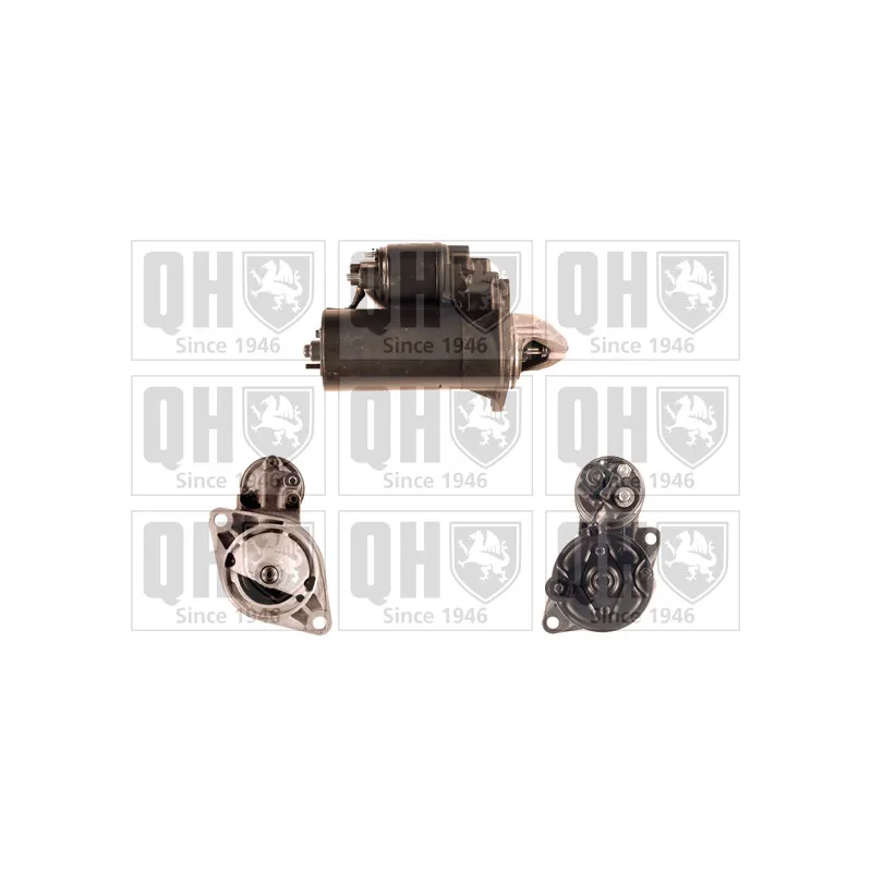 Démarreur QUINTON HAZELL QRS1206