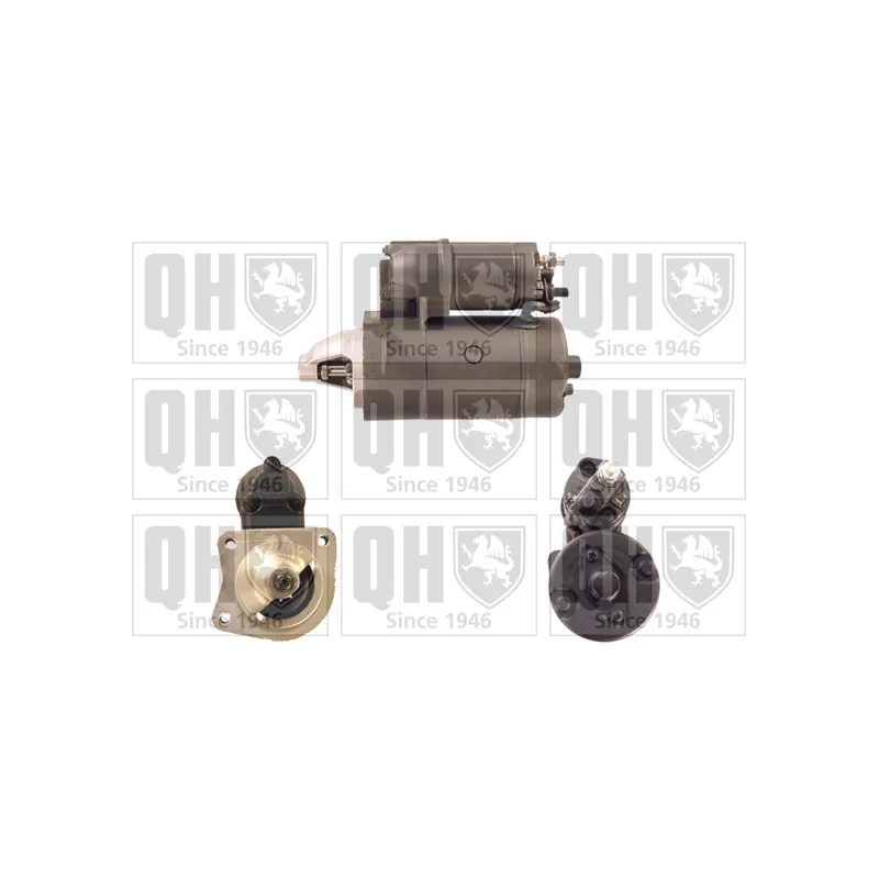 Démarreur QUINTON HAZELL QRS1207