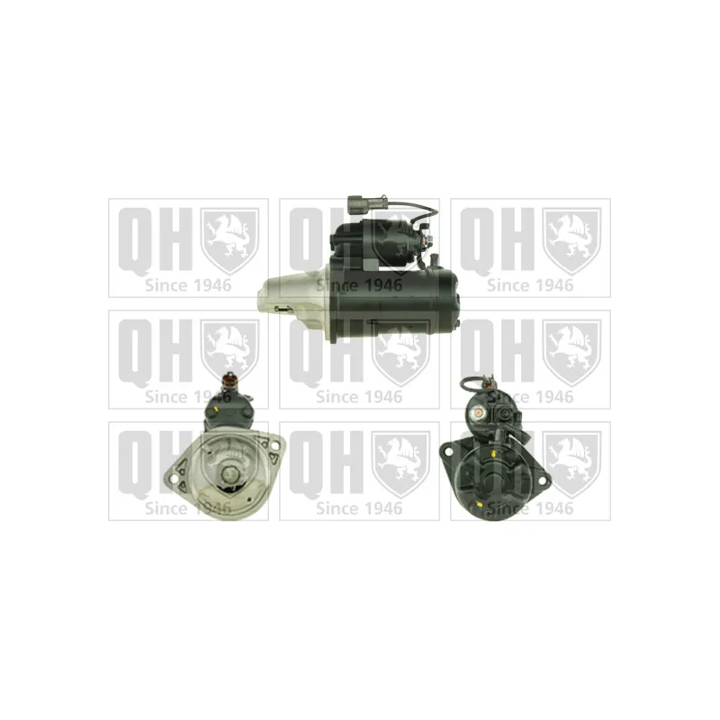 Démarreur QUINTON HAZELL QRS1209