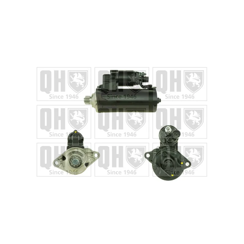 Démarreur QUINTON HAZELL QRS1212