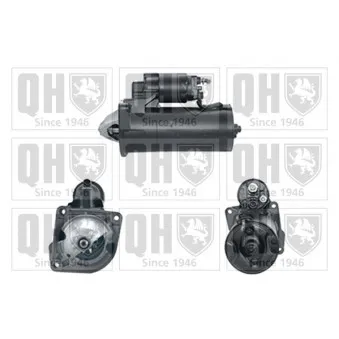 Démarreur QUINTON HAZELL QRS1215