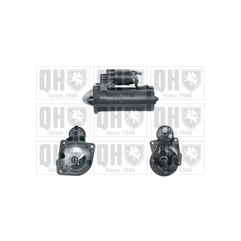 Démarreur QUINTON HAZELL QRS1215