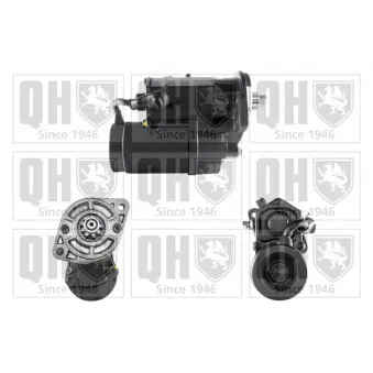 Démarreur QUINTON HAZELL QRS1219