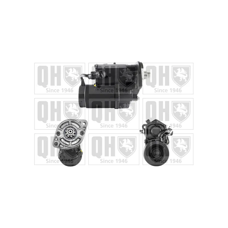 Démarreur QUINTON HAZELL QRS1219