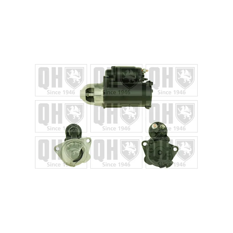 Démarreur QUINTON HAZELL QRS1221