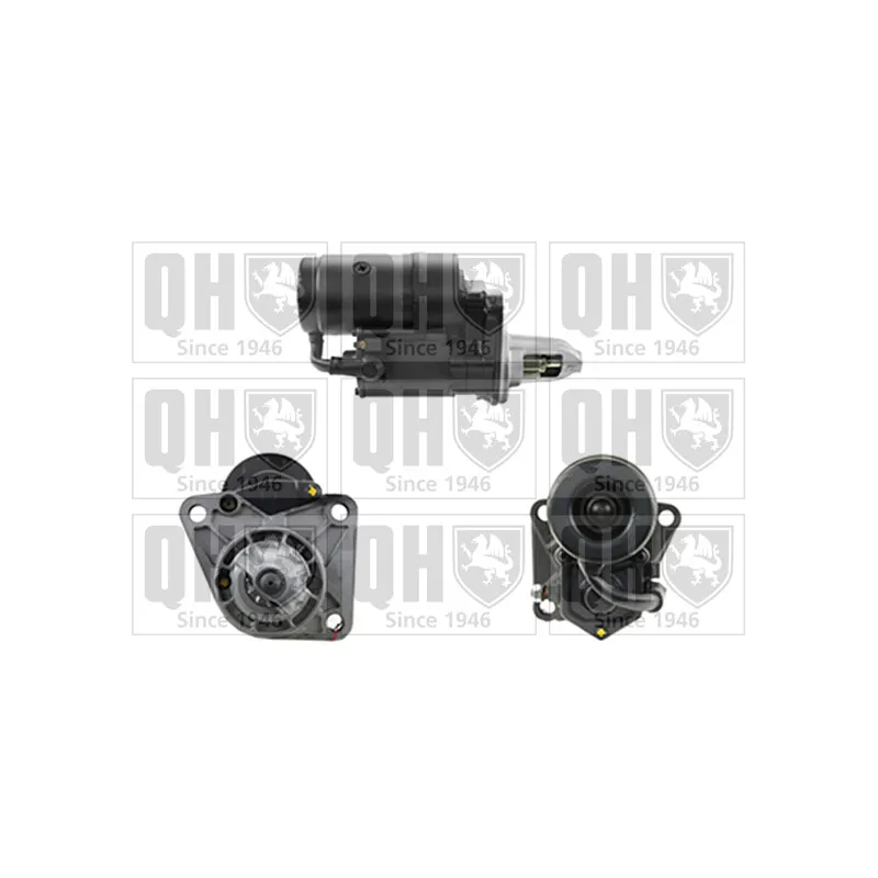 Démarreur QUINTON HAZELL QRS1222