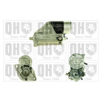 Démarreur QUINTON HAZELL QRS1225