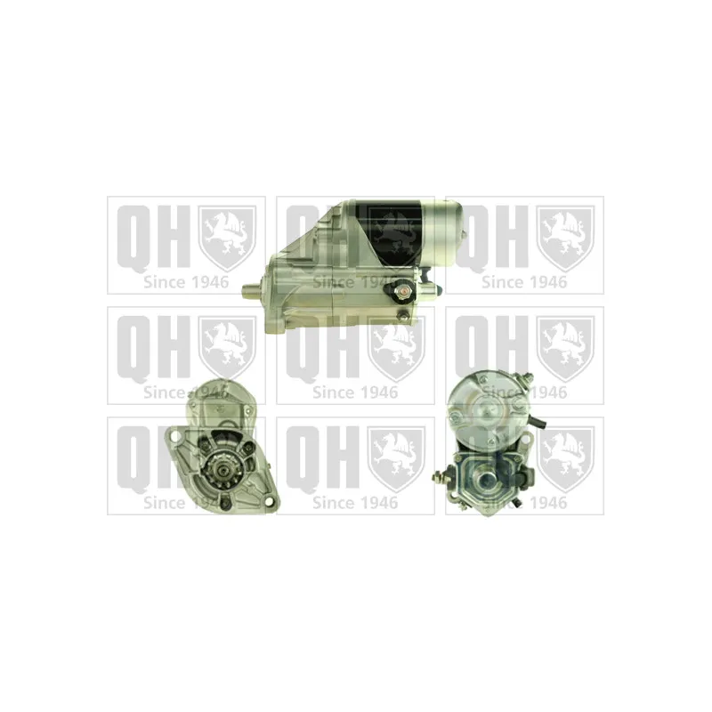 Démarreur QUINTON HAZELL QRS1225