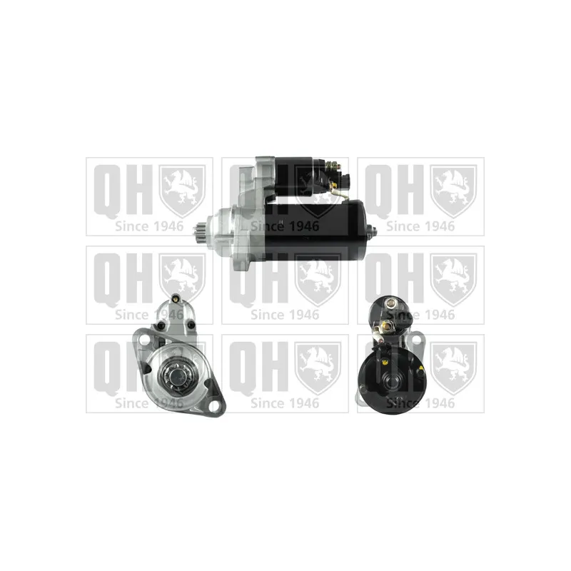Démarreur QUINTON HAZELL QRS1226
