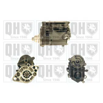 Démarreur QUINTON HAZELL QRS1227