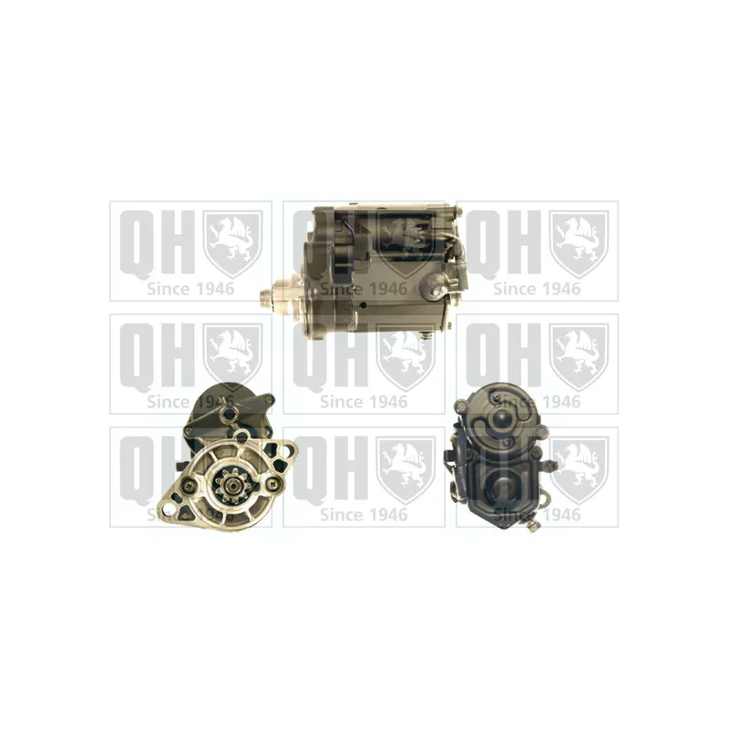 Démarreur QUINTON HAZELL QRS1227
