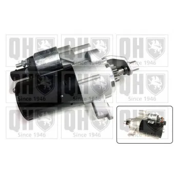 Démarreur QUINTON HAZELL QRS1229