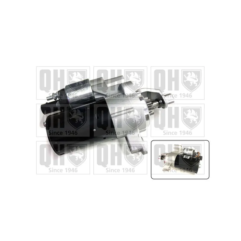 Démarreur QUINTON HAZELL QRS1229