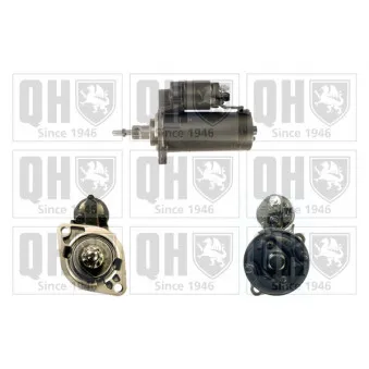 Démarreur QUINTON HAZELL QRS1231