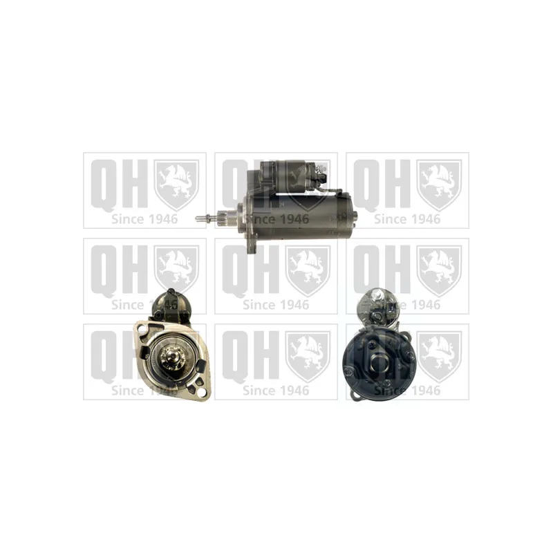 Démarreur QUINTON HAZELL QRS1231