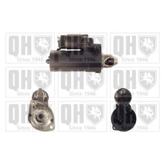 Démarreur QUINTON HAZELL QRS1234