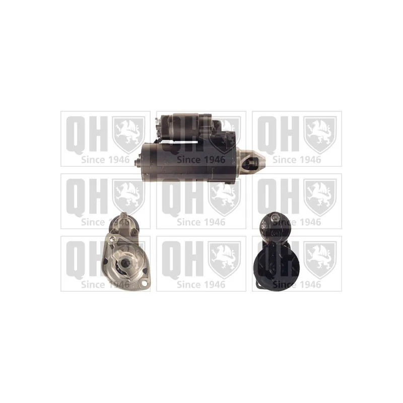 Démarreur QUINTON HAZELL QRS1234