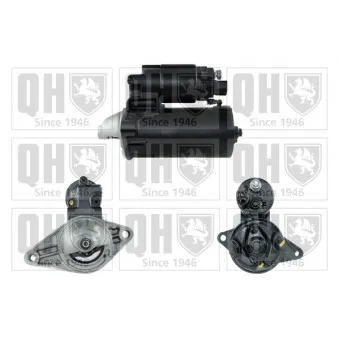 Démarreur QUINTON HAZELL QRS1237