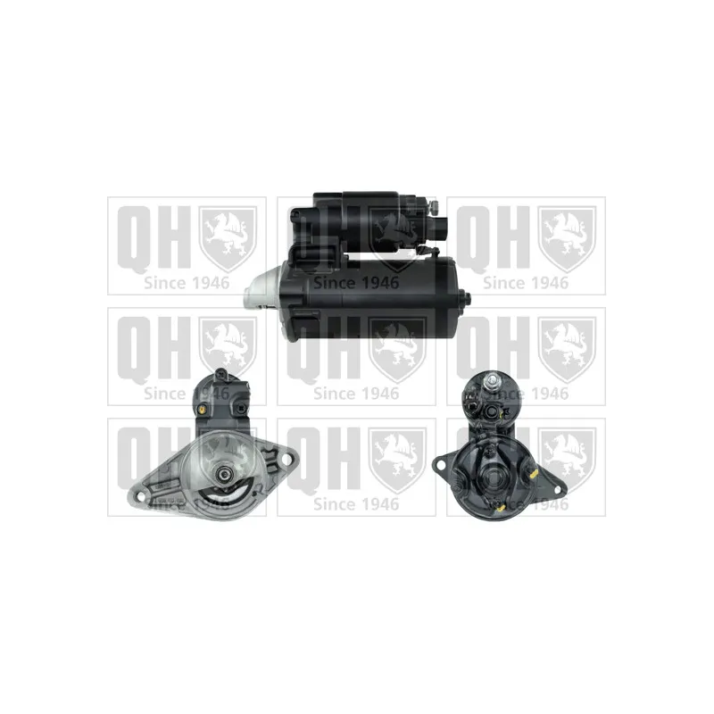 Démarreur QUINTON HAZELL QRS1237