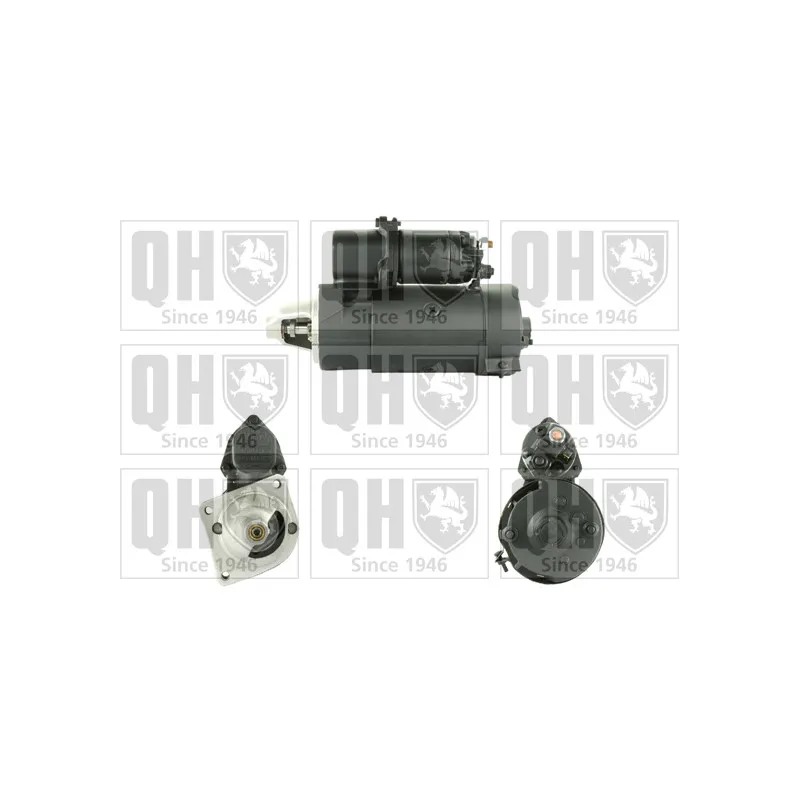 Démarreur QUINTON HAZELL QRS1241