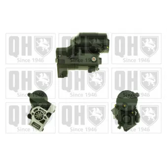 Démarreur QUINTON HAZELL QRS1242