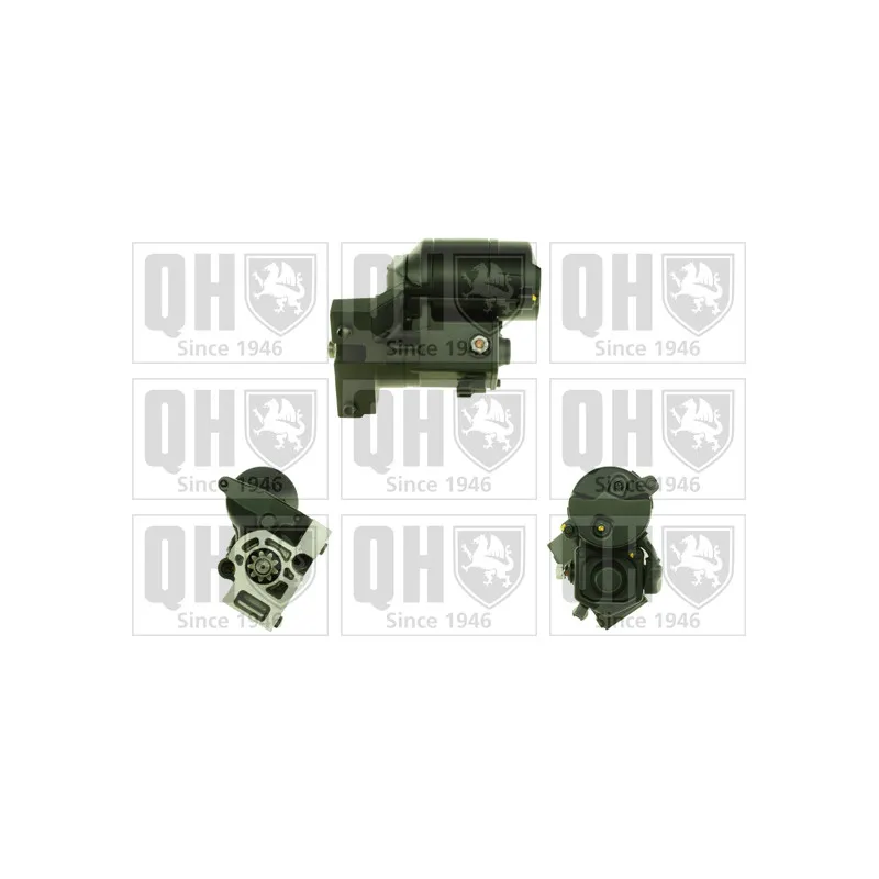 Démarreur QUINTON HAZELL QRS1242