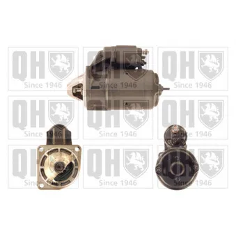 Démarreur QUINTON HAZELL QRS1243