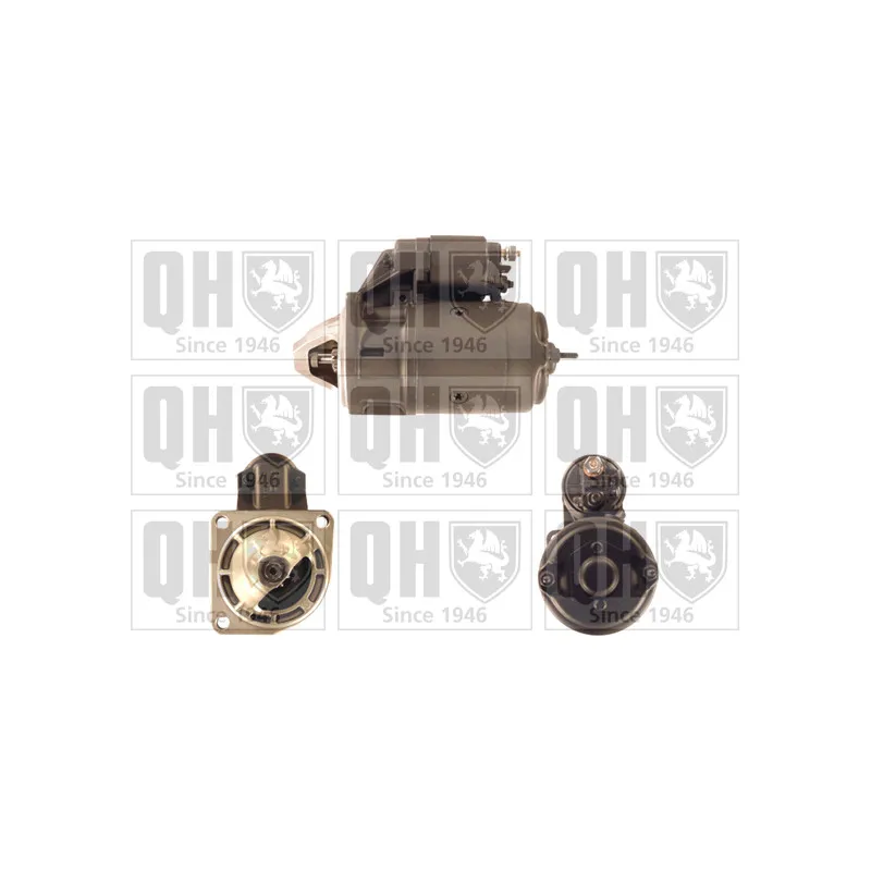 Démarreur QUINTON HAZELL QRS1243