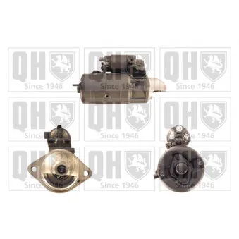Démarreur QUINTON HAZELL QRS1244