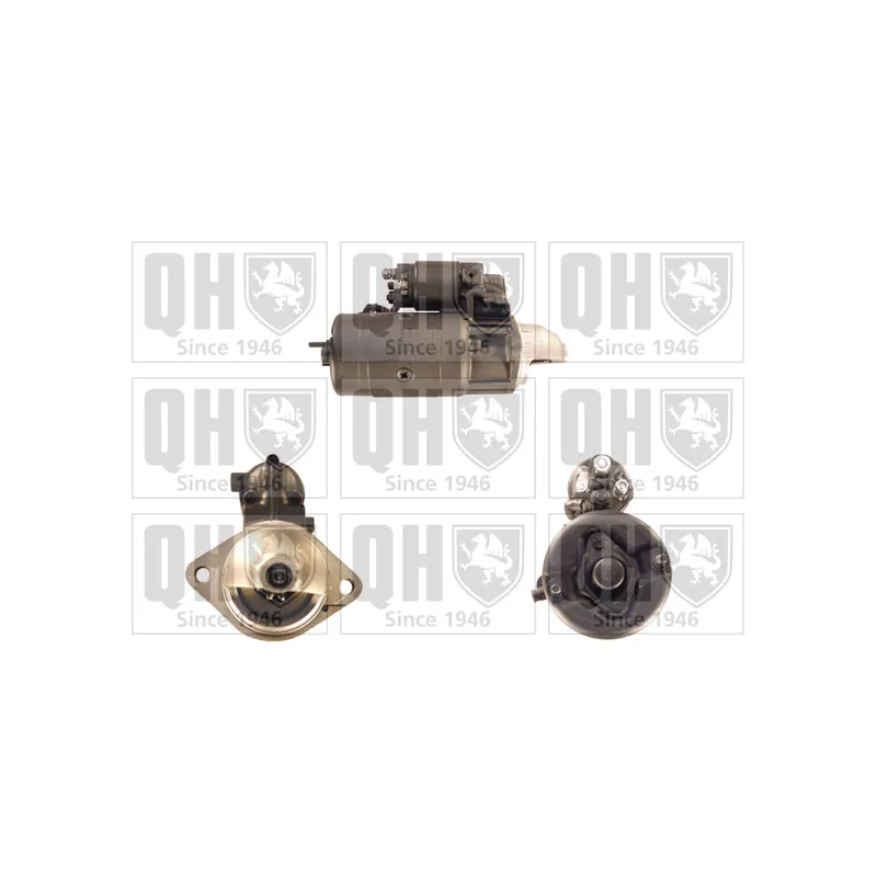 Démarreur QUINTON HAZELL QRS1244