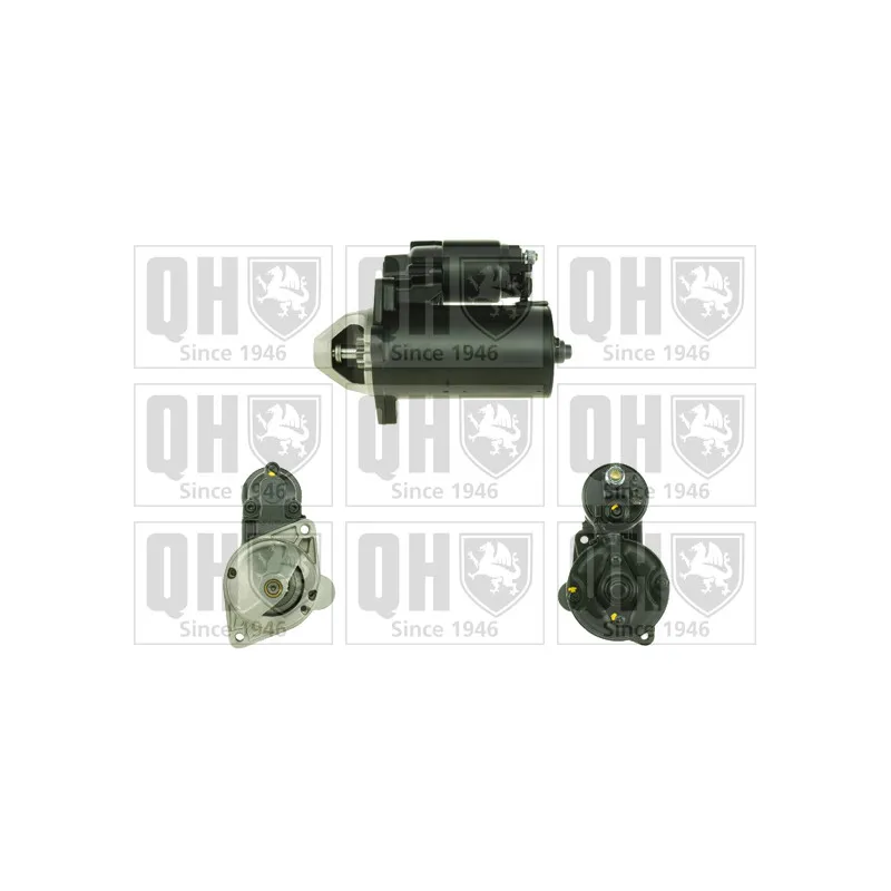 Démarreur QUINTON HAZELL QRS1246