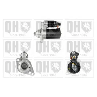 Démarreur QUINTON HAZELL QRS1247