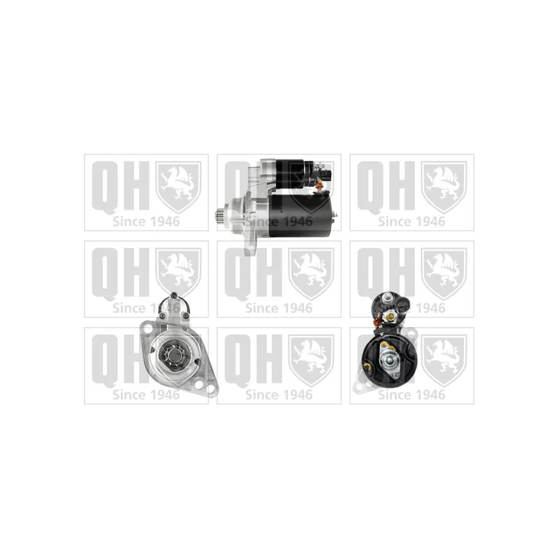 Démarreur QUINTON HAZELL QRS1247